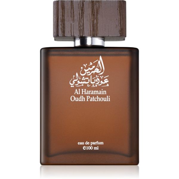 Al Haramain Al Haramain Oudh Patchouli парфюмна вода унисекс 100 мл.