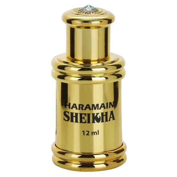 Al Haramain Al Haramain Sheikha парфюмирано масло унисекс 12 мл.