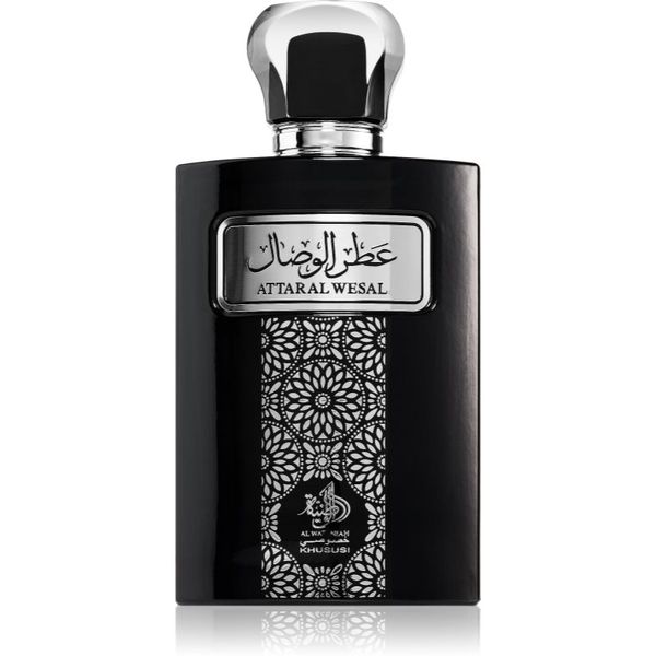 Al Wataniah Al Wataniah Attar Al Wesal парфюмна вода за мъже 100 мл.