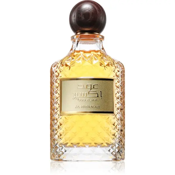 Al Wataniah Al Wataniah Oud Elixir парфюмна вода унисекс 100 мл.