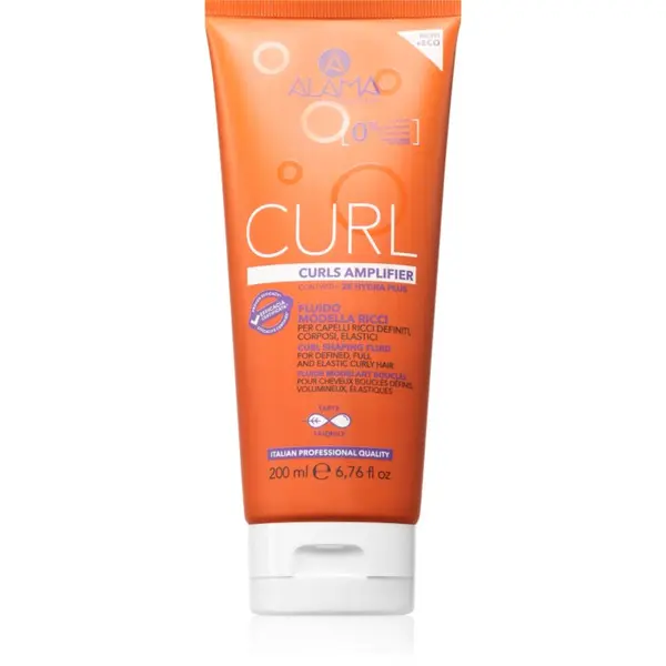 Alama Professional Alama Professional Curl флуид за къдрава коса 200 мл.