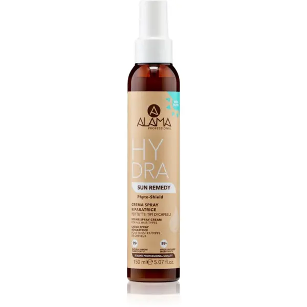Alama Professional Alama Professional Hydra Sun Remedy спрей за изтощена от слънце коса 150 мл.