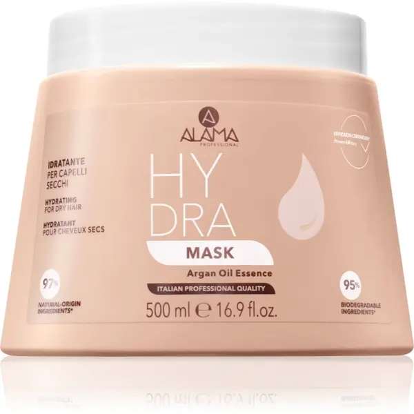Alama Professional Alama Professional Hydrating хидратираща маска За коса 500 мл.