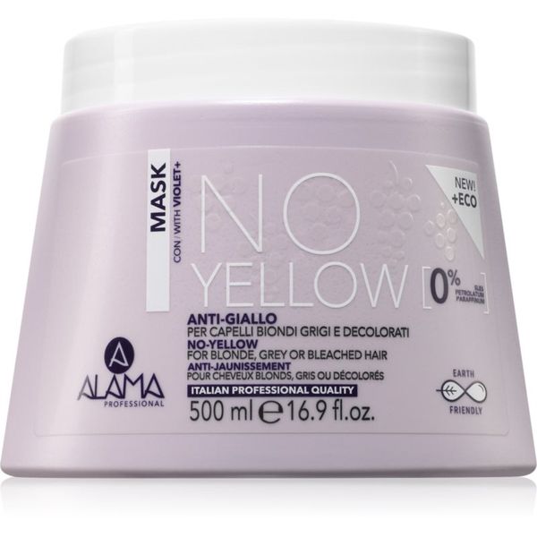 Alama Professional Alama Professional No Yellow маска срещу жълти петна 500 мл.