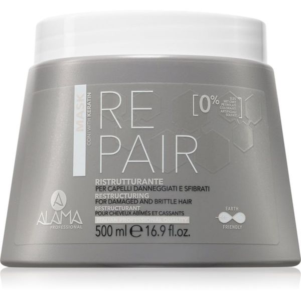 Alama Professional Alama Professional Repair подхранваща маска За коса 500 мл.