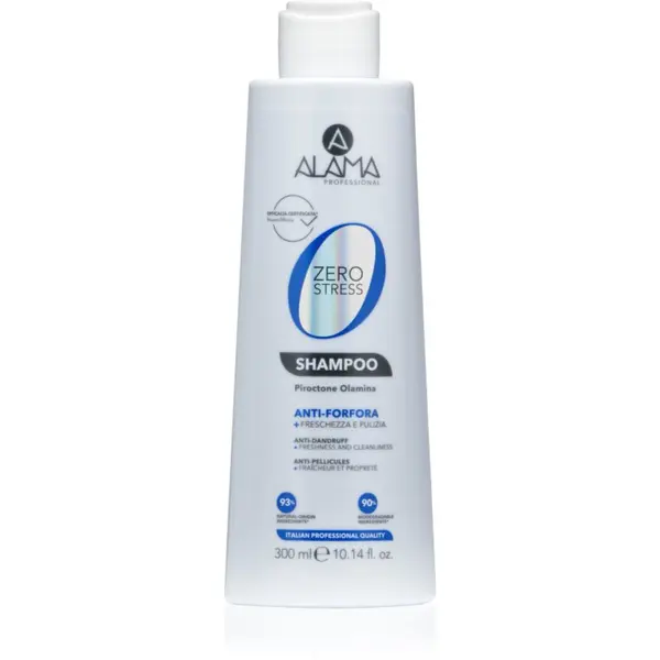 Alama Professional Alama Professional Zero Stress Shampoo шампоан против пърхот 300 мл.