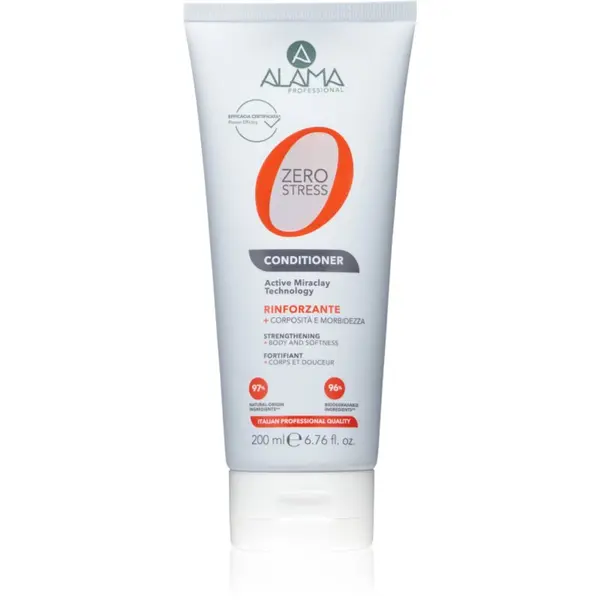 Alama Professional Alama Professional Zero Stress Strengthening Conditioner подсилващ балсам 200 мл.