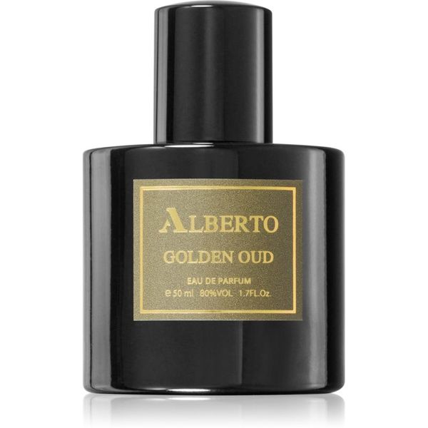 Alberto Alberto Golden Oud парфюмна вода унисекс 50 мл.