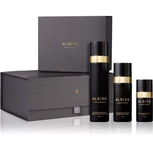 Albiva Albiva The Rejuvenating Complexion Set подаръчен комплект (за подмладяване на кожата на лицето)