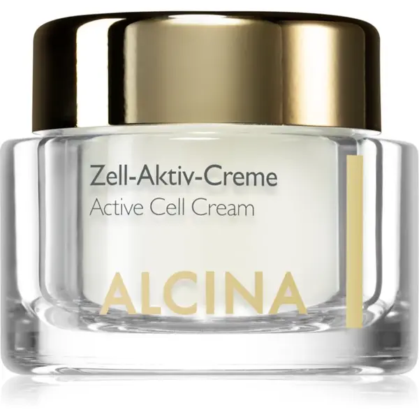 Alcina Alcina Effective Care активен крем за стягане на кожата 50 мл.