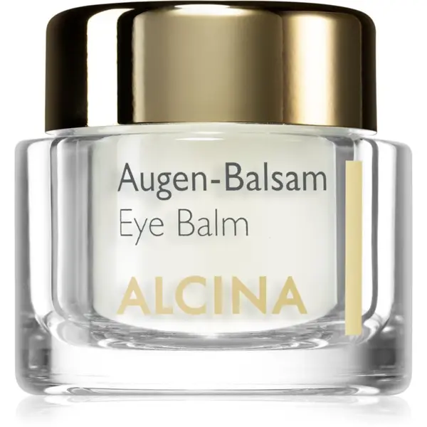 Alcina Alcina Effective Care балсам против бръчки  за околоочната област (Reduces Lines and Small Wrinkles) 15 мл.