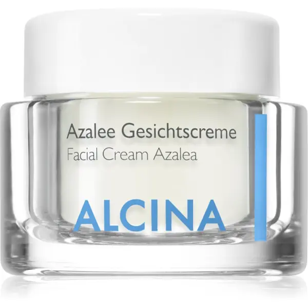 Alcina Alcina For Dry Skin Azalea крем за лице възстановяващ кожната бариера 50 мл.