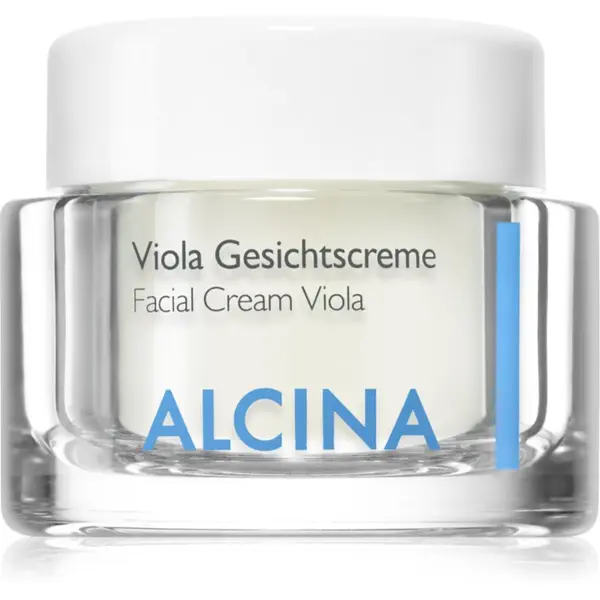 Alcina Alcina For Dry Skin Viola крем за успокояване на кожата 50 мл.