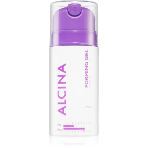 Alcina Alcina Forming Gel стилизиращ гел екстра силна фиксация 100 мл.