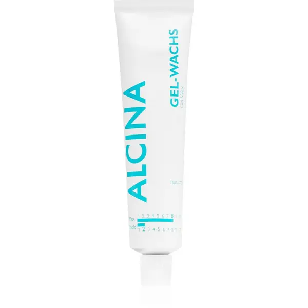 Alcina Alcina Gel Wax Natural восък за коса с гел текстура 60 мл.