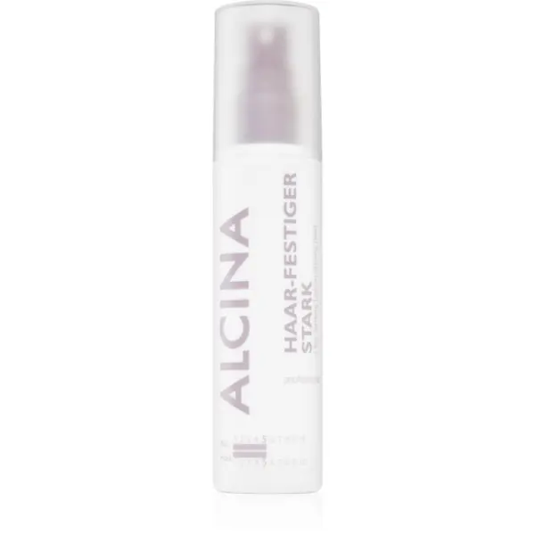 Alcina Alcina Hair Setting Lotion Strong Hold течен фиксиращ лосион в спрей 125 мл.