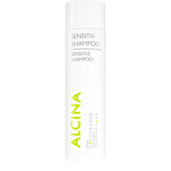 Alcina Alcina Hair Therapy Sensitive шампоан за чувствителна кожа на скалпа 250 мл.