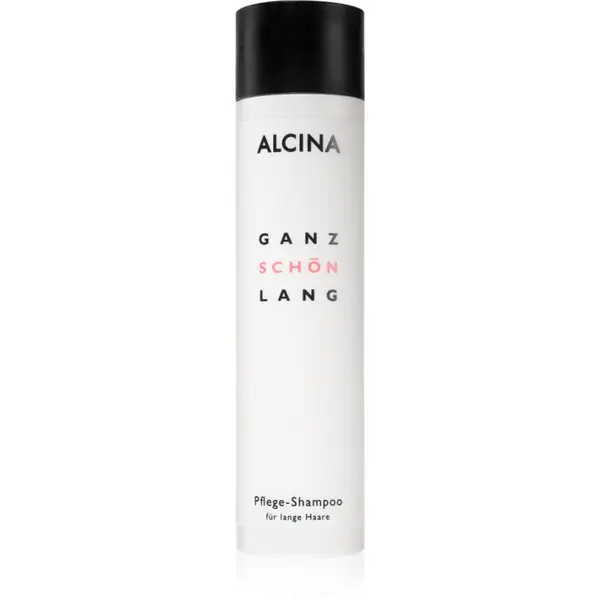 Alcina Alcina Long Hair грижовен шампоан за дълга коса 250 мл.