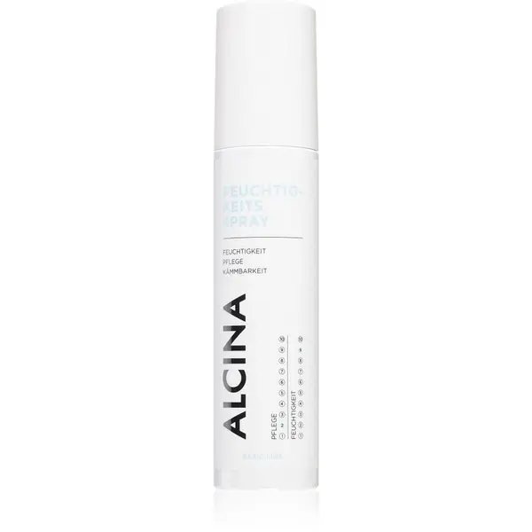 Alcina Alcina Normal and Delicate Hair спрей за лесно разрезсване на косата за нормална към нежна коса 125 мл.