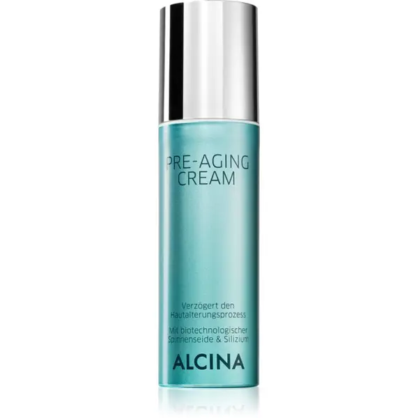 Alcina Alcina Pre-Aging крем против първите признаци на стареене на кожата 50 мл.