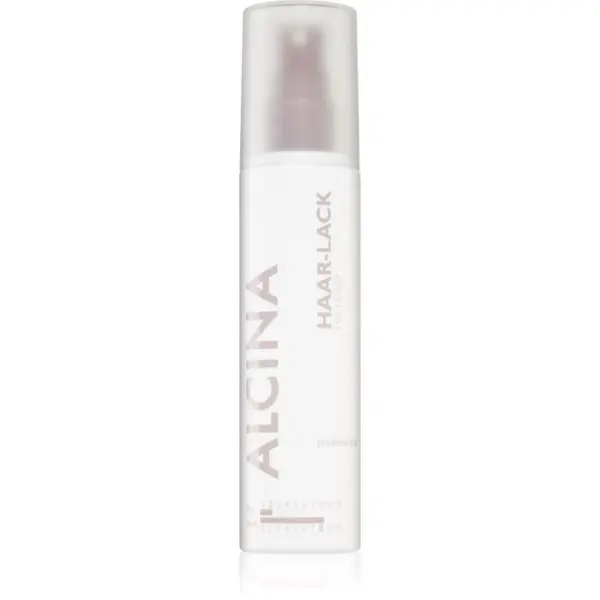 Alcina Alcina Professional лак за коса със силна фиксация без аерозоли 125 мл.