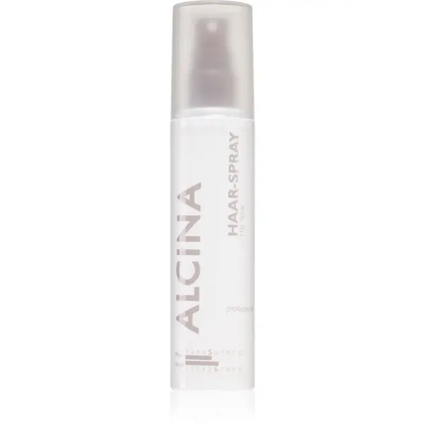 Alcina Alcina Professional лак за коса със средна фиксация без аерозоли 125 мл.