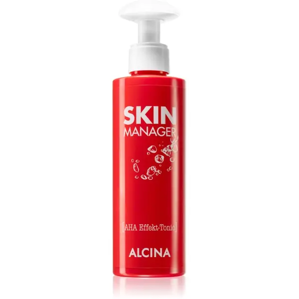 Alcina Alcina Skin Manager тоник за лице с плодови киселини 190 мл.