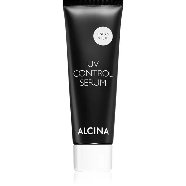 Alcina Alcina UV Control защитен серум против пигментни петна SPF 25 50 мл.