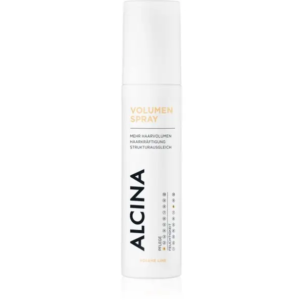 Alcina Alcina Volume Line спрей за обем в корените 125 мл.