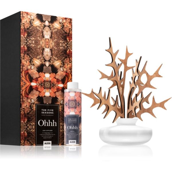 Alessi Alessi The Five Seasons Ohhh aроматизиращ дифузер с пълнител
