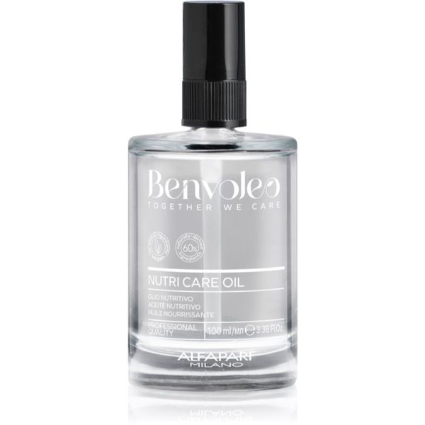 Alfaparf Milano Alfaparf Milano Benvoleo Leave-in & Refresh подхранващо масло за коса 100 мл.