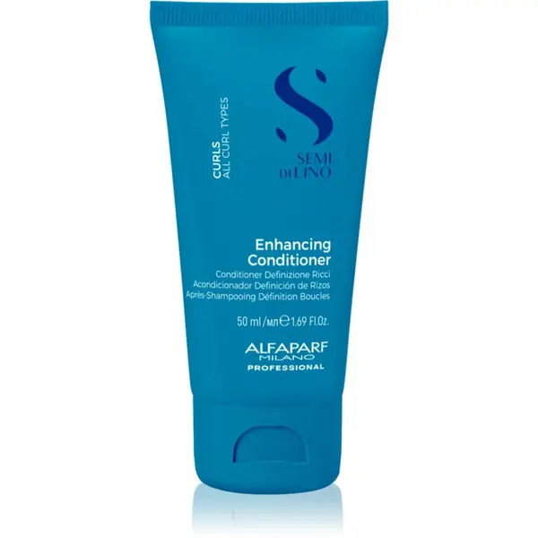 Alfaparf Milano Alfaparf Milano Semi Di Lino Curls балсам за къдрава коса 50 мл.