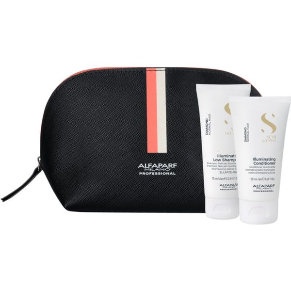 Alfaparf Milano Alfaparf Milano Semi di Lino Diamond Illuminating комплект II.(за блясък и мекота на косата)