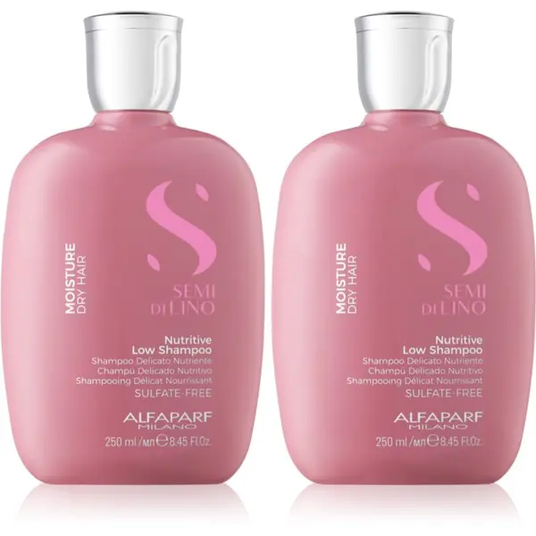 Alfaparf Milano Alfaparf Milano Semi di Lino Moisture Duo Kit комплект за суха коса