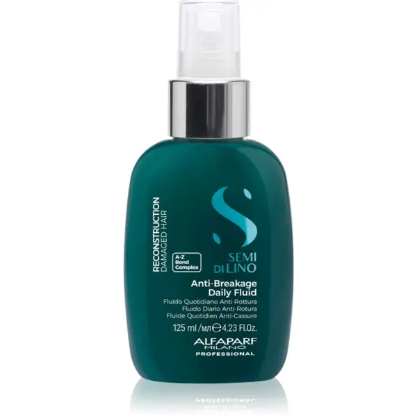Alfaparf Milano Alfaparf Milano Semi di Lino Reconstruction Reparative грижа за коса без отмиване за увредена коса 125 мл.