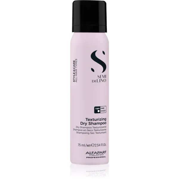 Alfaparf Milano Alfaparf Milano Semi di Lino Style&Care Dry Shampoo структуриращ сух шампоан с UV фактор 75 мл.