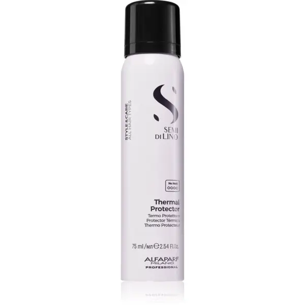 Alfaparf Milano Alfaparf Milano Semi di Lino Style&Care Thermal Protector защитен спрей за топлинно оформяне на косата с UV филтър 75 мл.