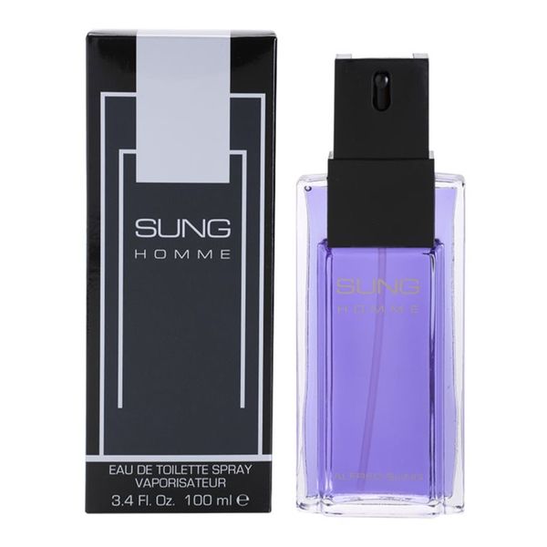 Alfred Sung Alfred Sung Sung for Men тоалетна вода за мъже 100 мл.