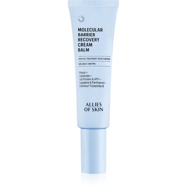 Allies of Skin Allies of Skin Molecular Barrier Recovery Cream Balm Балсам възстановяващ кожната бариера 48 мл.
