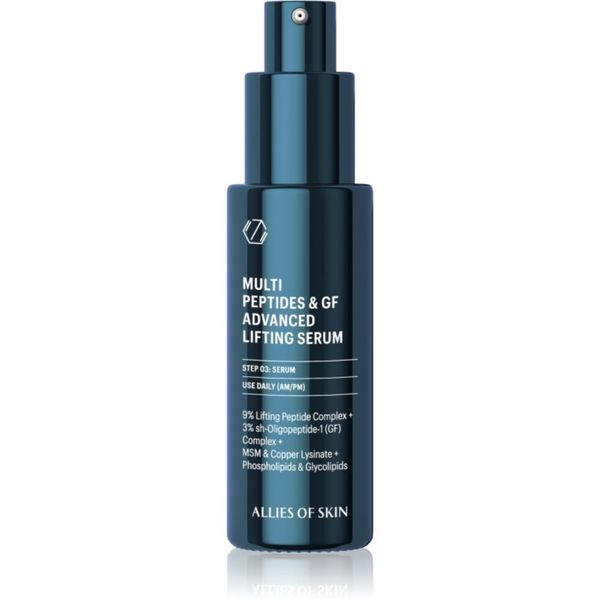 Allies of Skin Allies of Skin Multi Peptides & GF лифтинг серум за лице 30 мл.