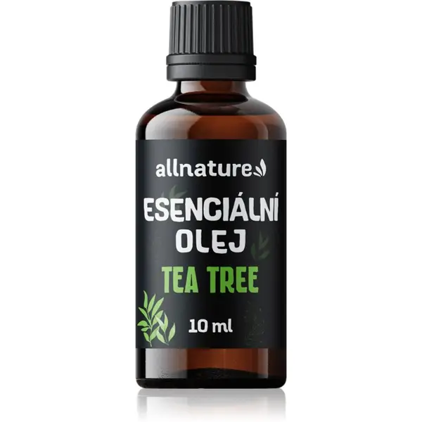 Allnature Allnature Essential Oil Tea Tree етерично масло с освежаващ ефект 10 мл.