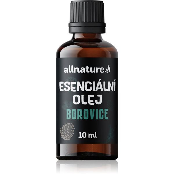 Allnature Allnature Pine essential oil етерично ароматно масло 10 мл.
