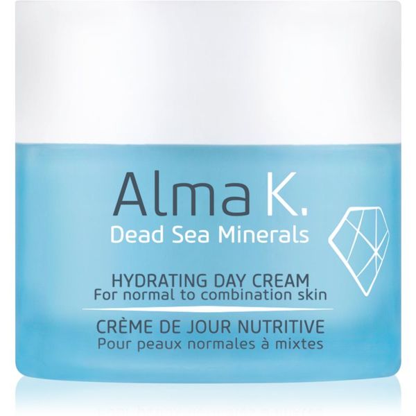 Alma K. Alma K. Hydrating Day Cream хидратиращ дневен крем за нормална към смесена кожа 50 мл.