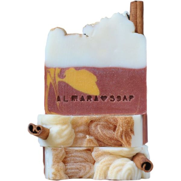 Almara Soap Almara Soap Apple Cider ръчно произведен сапун 100 гр.