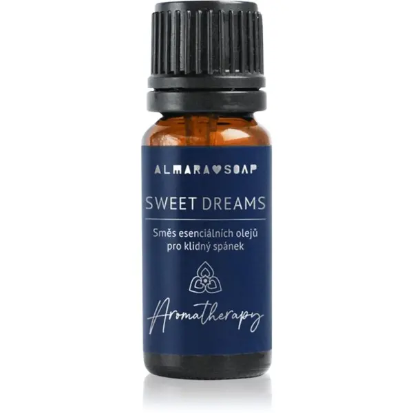 Almara Soap Almara Soap Aromatherapy Sweet Dreams етерично ароматно масло 10 мл.