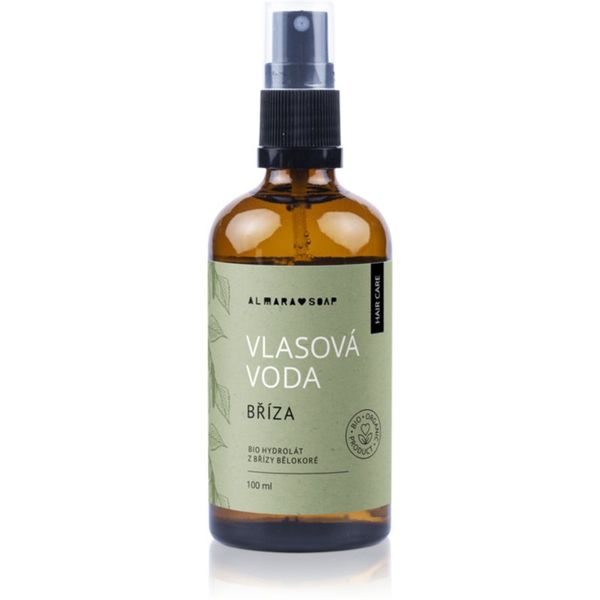 Almara Soap Almara Soap Birch Hair Mist вода За коса 100 мл.