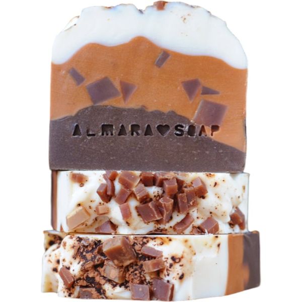 Almara Soap Almara Soap Choco Cookie ръчно произведен сапун 100 гр.