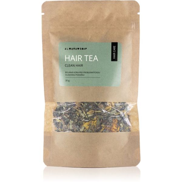 Almara Soap Almara Soap Clean Hair грижа за косата за чувствителен скалп 30 гр.