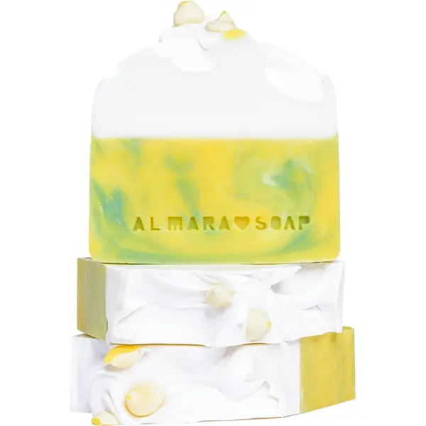 Almara Soap Almara Soap Designer Bitter Lemon ръчно произведен сапун 100 гр.