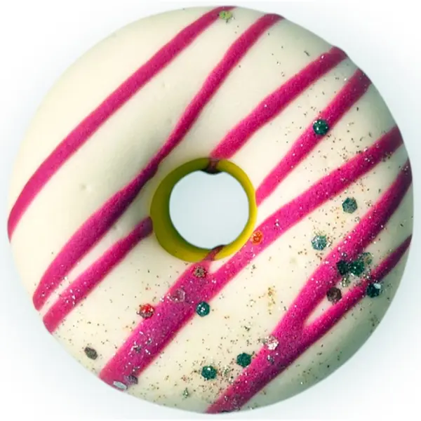 Almara Soap Almara Soap Designer Donuts ръчно произведен сапун аромати Citrus Fresh 80 гр.